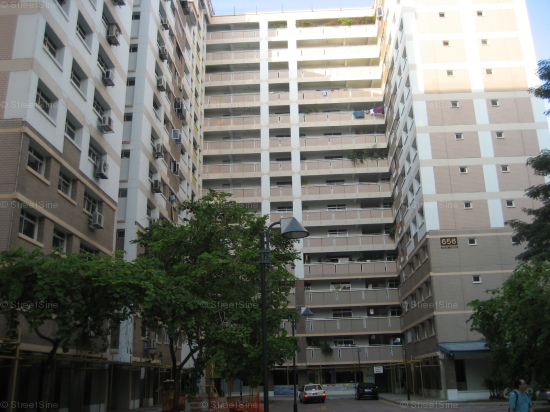 Blk 656 Jalan Tenaga (Bedok), HDB 5 Rooms #184782